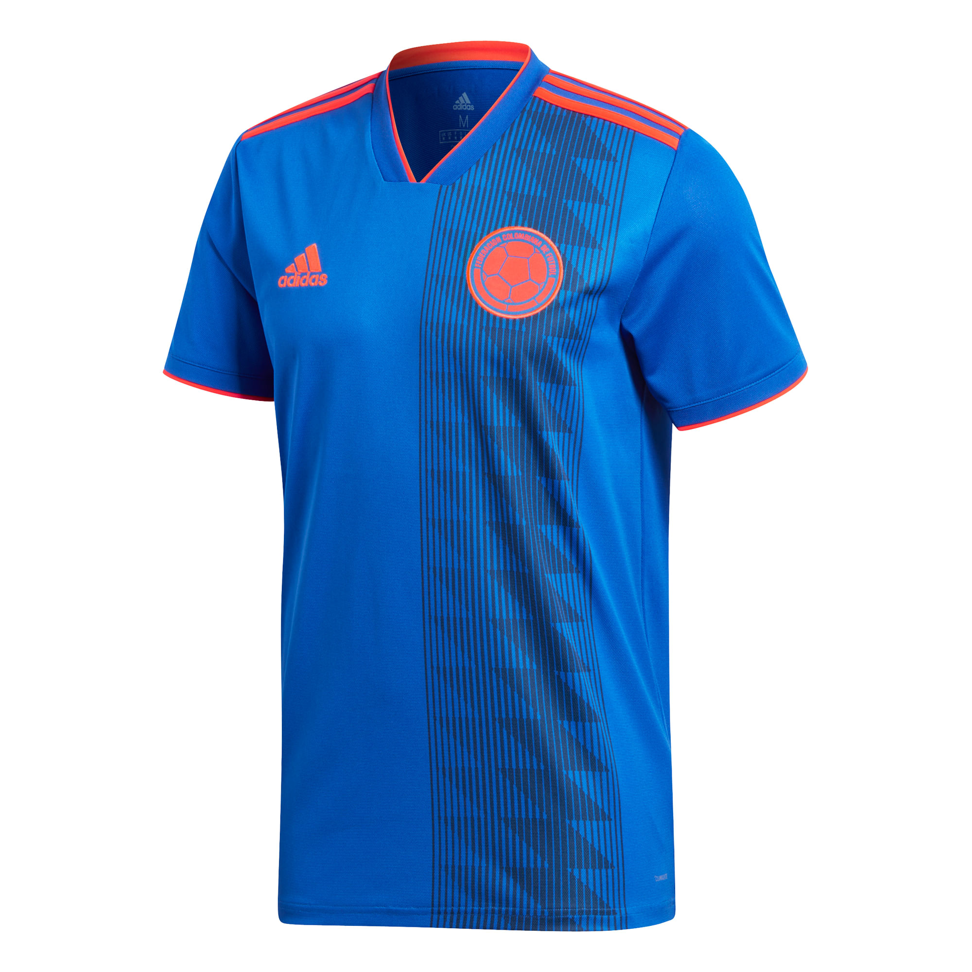 Camiseta Colombia Seleccion Camiseta Selección Colombia 2018 Azul