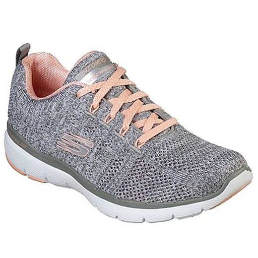 skechers d'lites 2 hombre gris