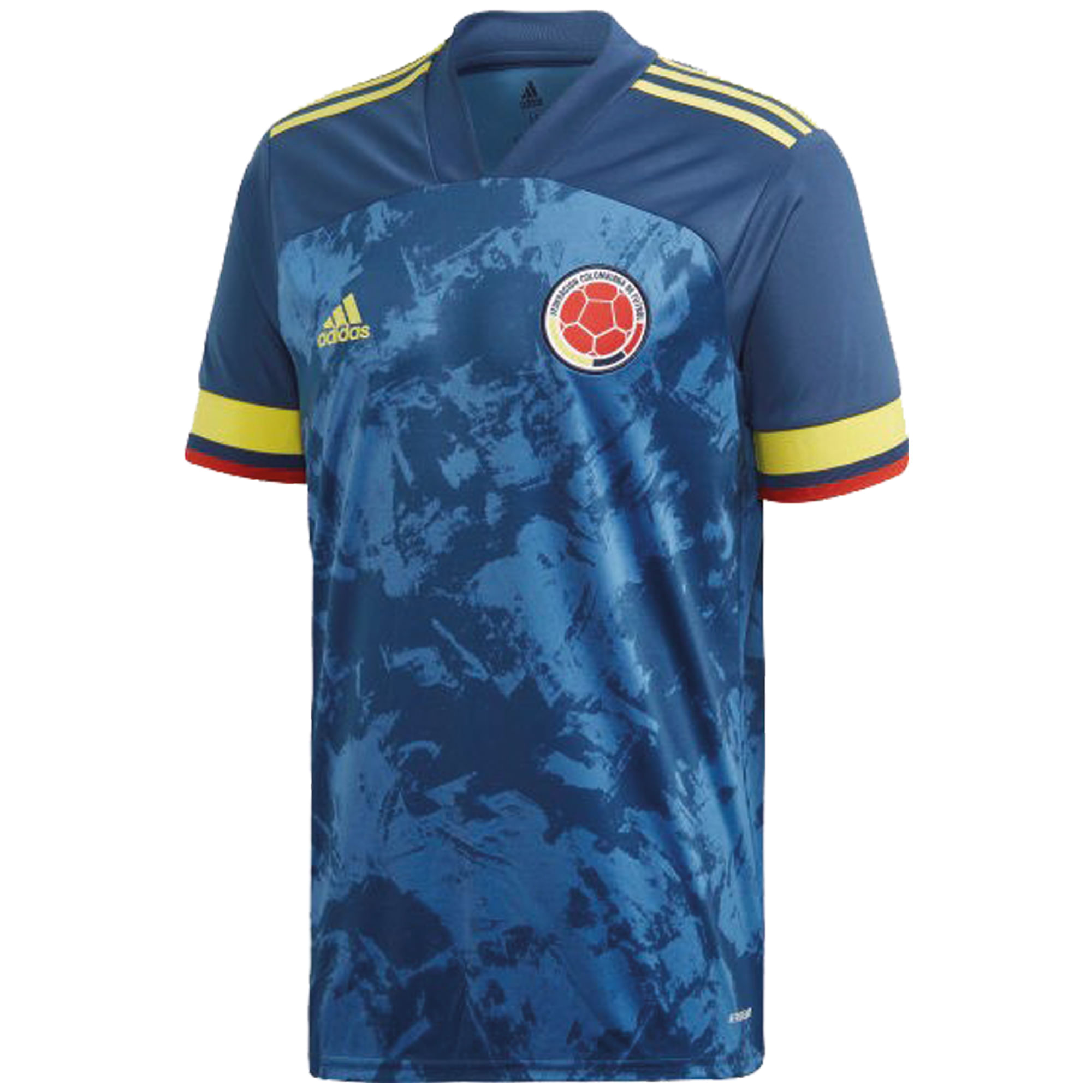 Camiseta Oficial Para Niños Selección Colombia 2019 Visitante - FI5297