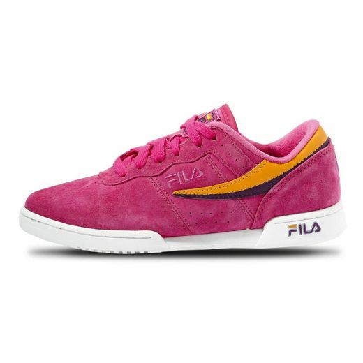 tenis filas para mujer