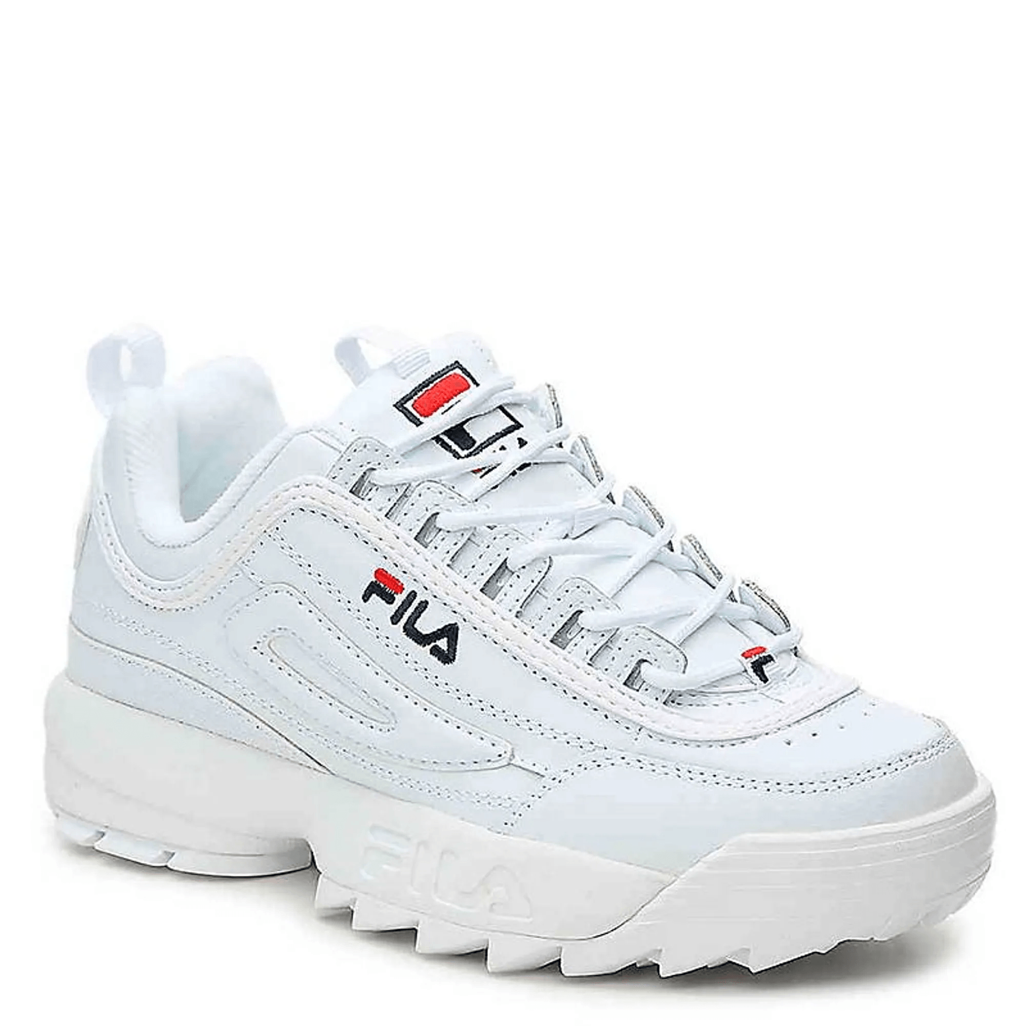 Tenis Para Mujer Fila Disruptor II Premium - peopleplays