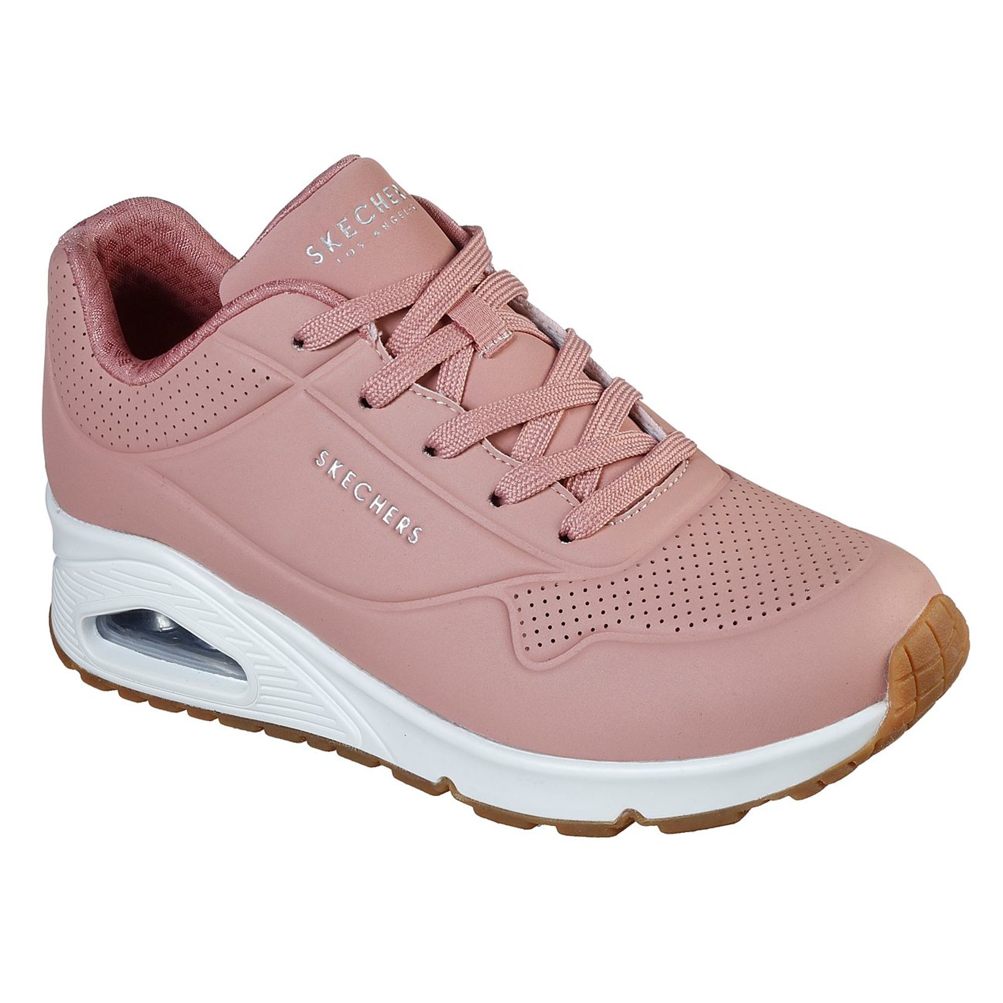 Tenis Para Mujer Skechers Uno-Standonair