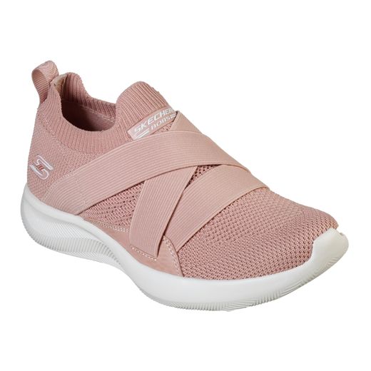 skechers rosas mujer