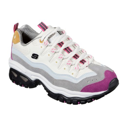 mujer skechers