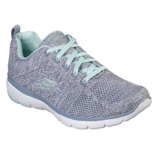 zapatos skechers classica verdes