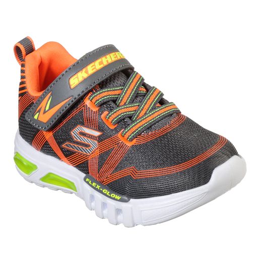 skechers go step naranja