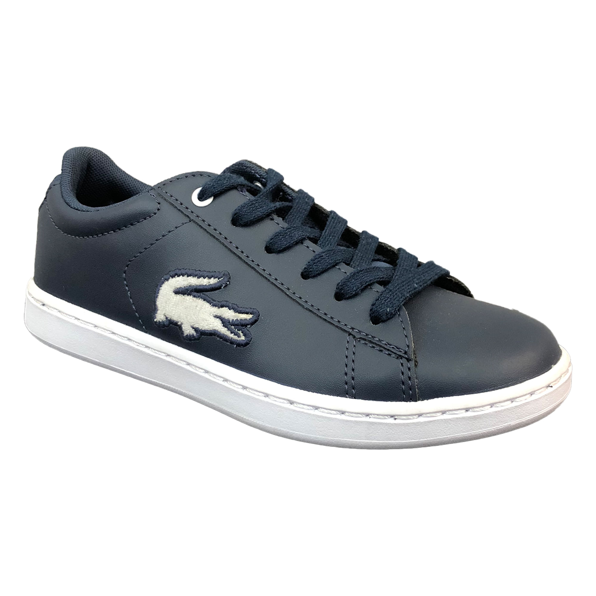 lacoste carnaby evo synthetic junior
