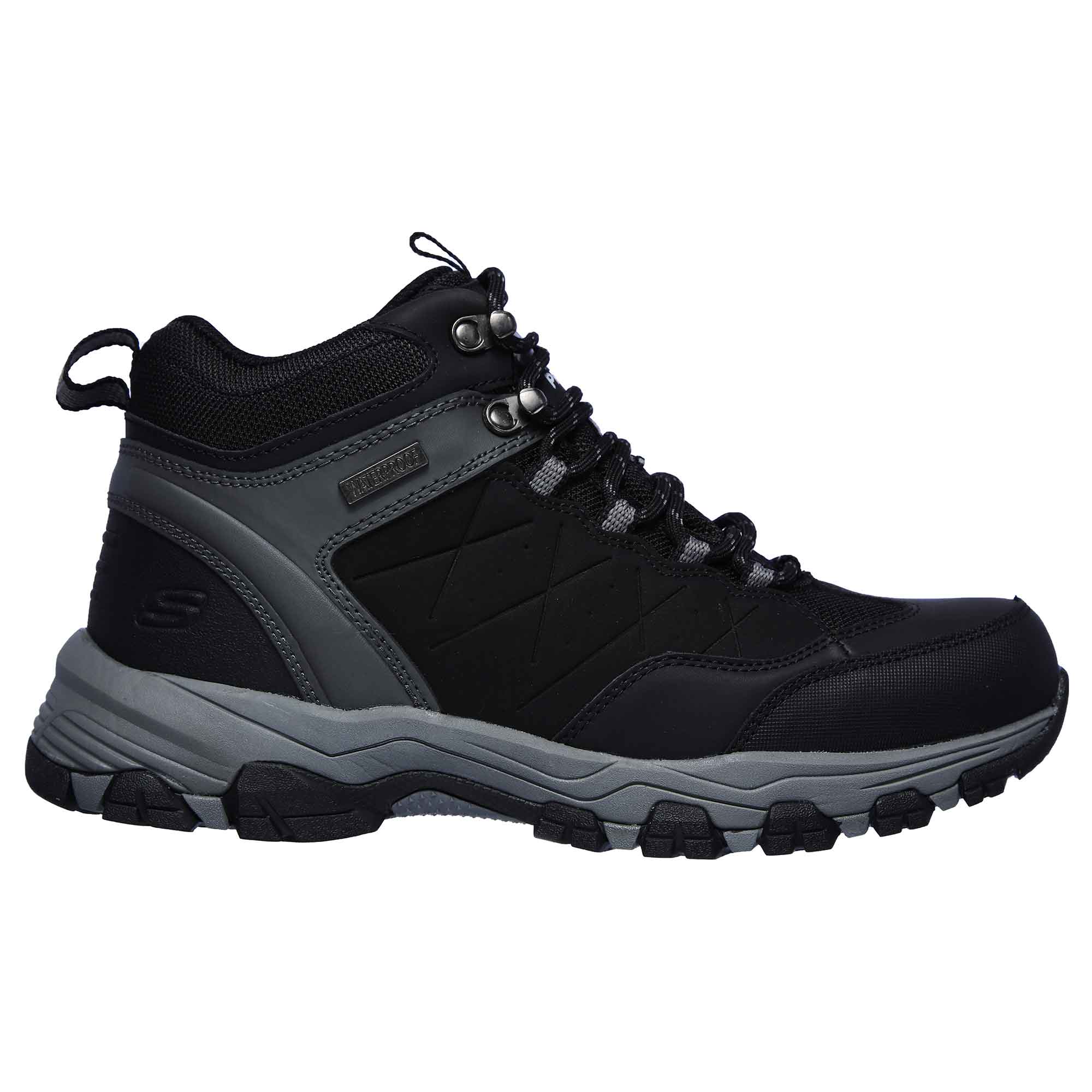 skechers 66283 blk
