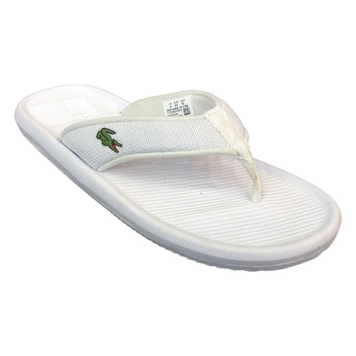 sandalias lacoste hombre