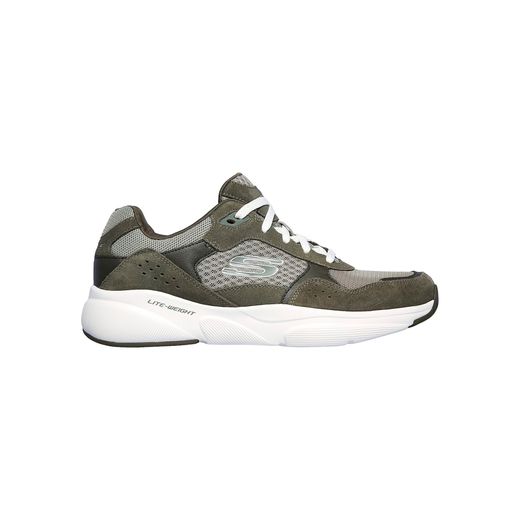 Hombre - Calzado - Tenis SKECHERS / FILA Verde 08.0 – peopleplays