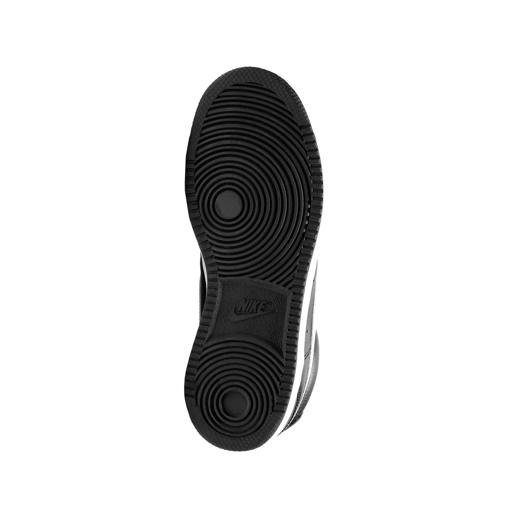 botas mid wmns court vision nike