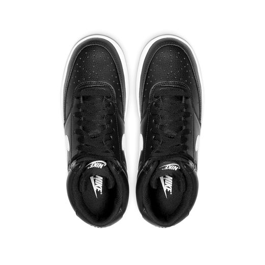 botas mid wmns court vision nike