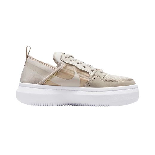 Mujer - Calzado - Tenis NIKE / NIKE NSW 06.0 Crema – peopleplays