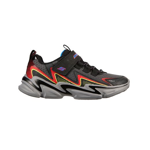 Tenis-Junior-Skechers-Wavetronic-People-Plays-