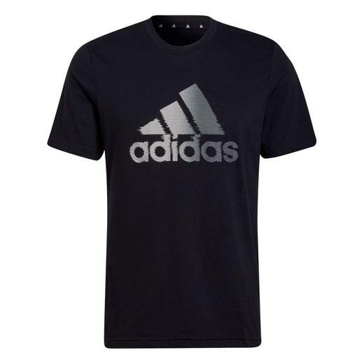 Camiseta-Tee-Hombre-Adidas-Performance-D2m-Logo-Tee-People-Plays-
