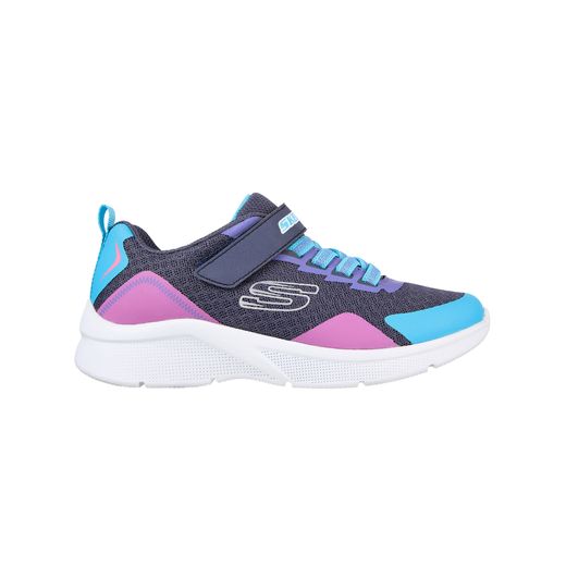 Zapato-Junior-Skechers-Microspec---Bright-Retros-People-Plays-