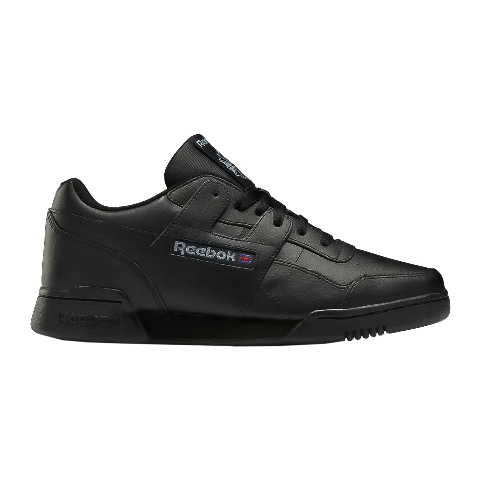 zapatos reebok negro 80