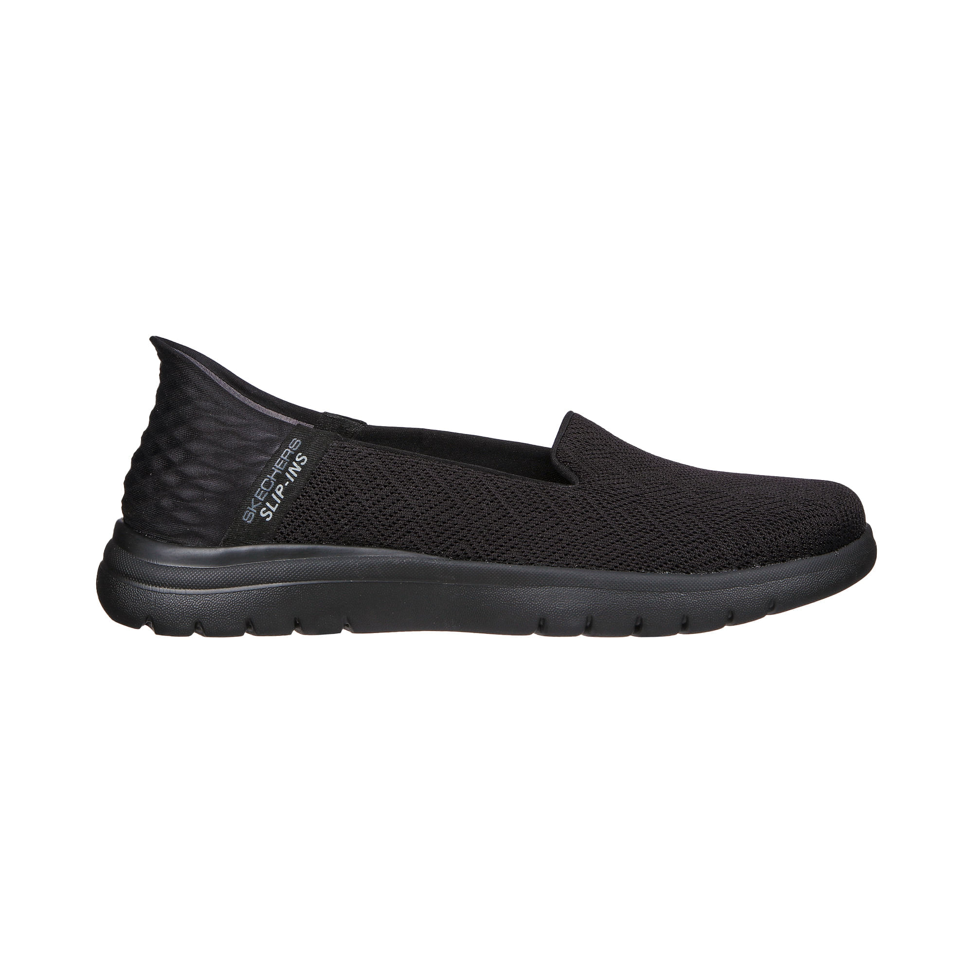 Zapatillas para hombre SKECHERS 232042-bbk negro