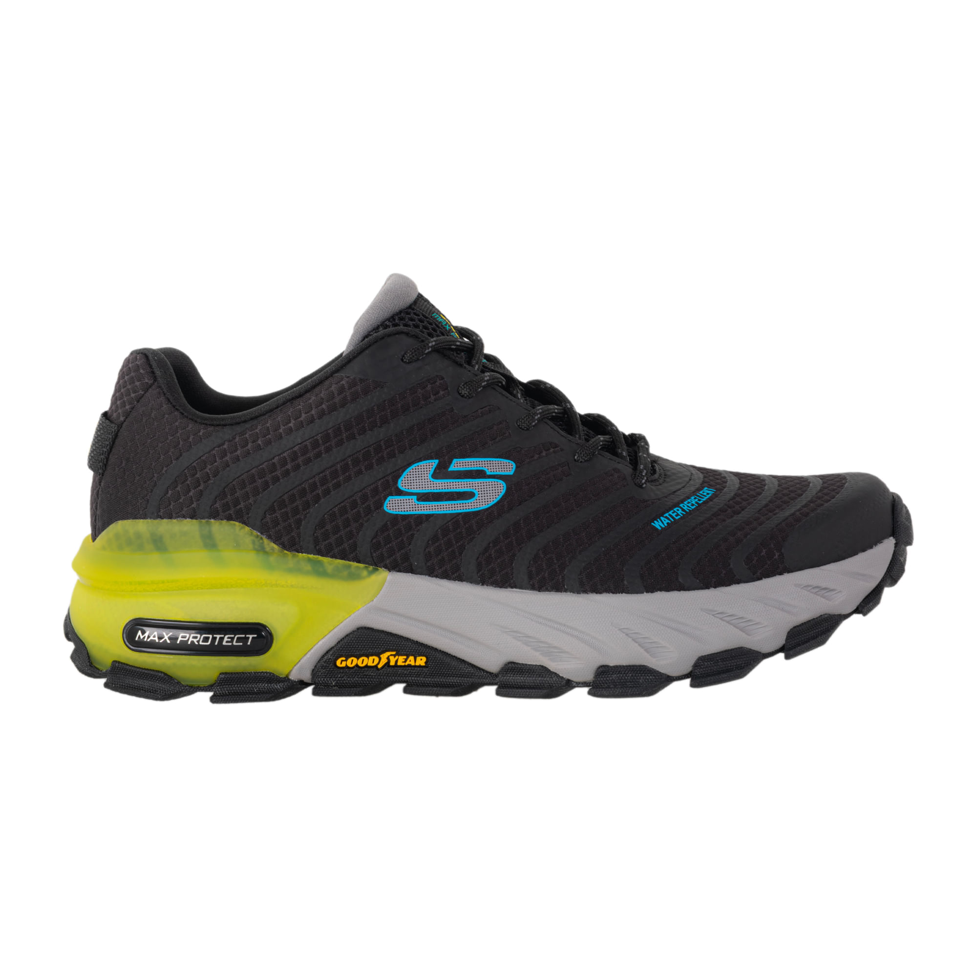 Zapatos skechers hombre de hotsell seguridad bogota