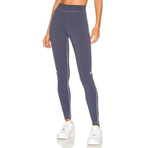 Pantalon Lycra Mujer Nike Dr6175-437 - peopleplays