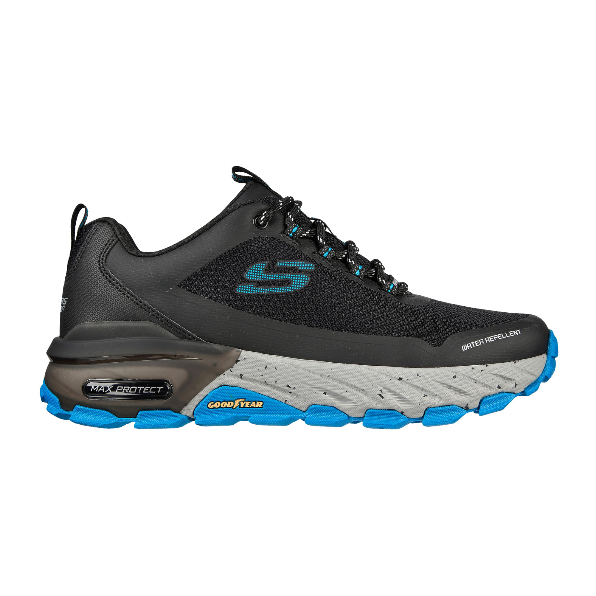 Zapato Hombre Skechers 237214 Brbk - peopleplays