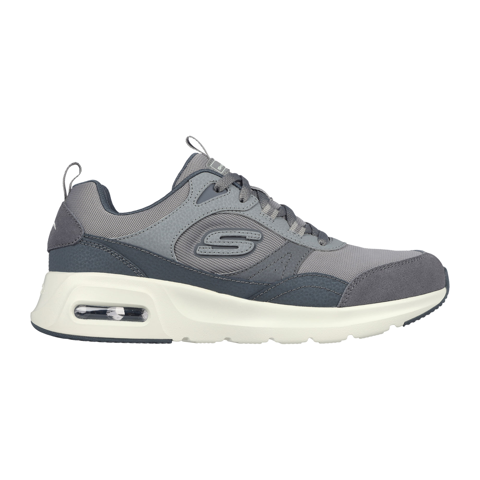 Zapato Hombre Skechers 232450 Gry - peopleplays