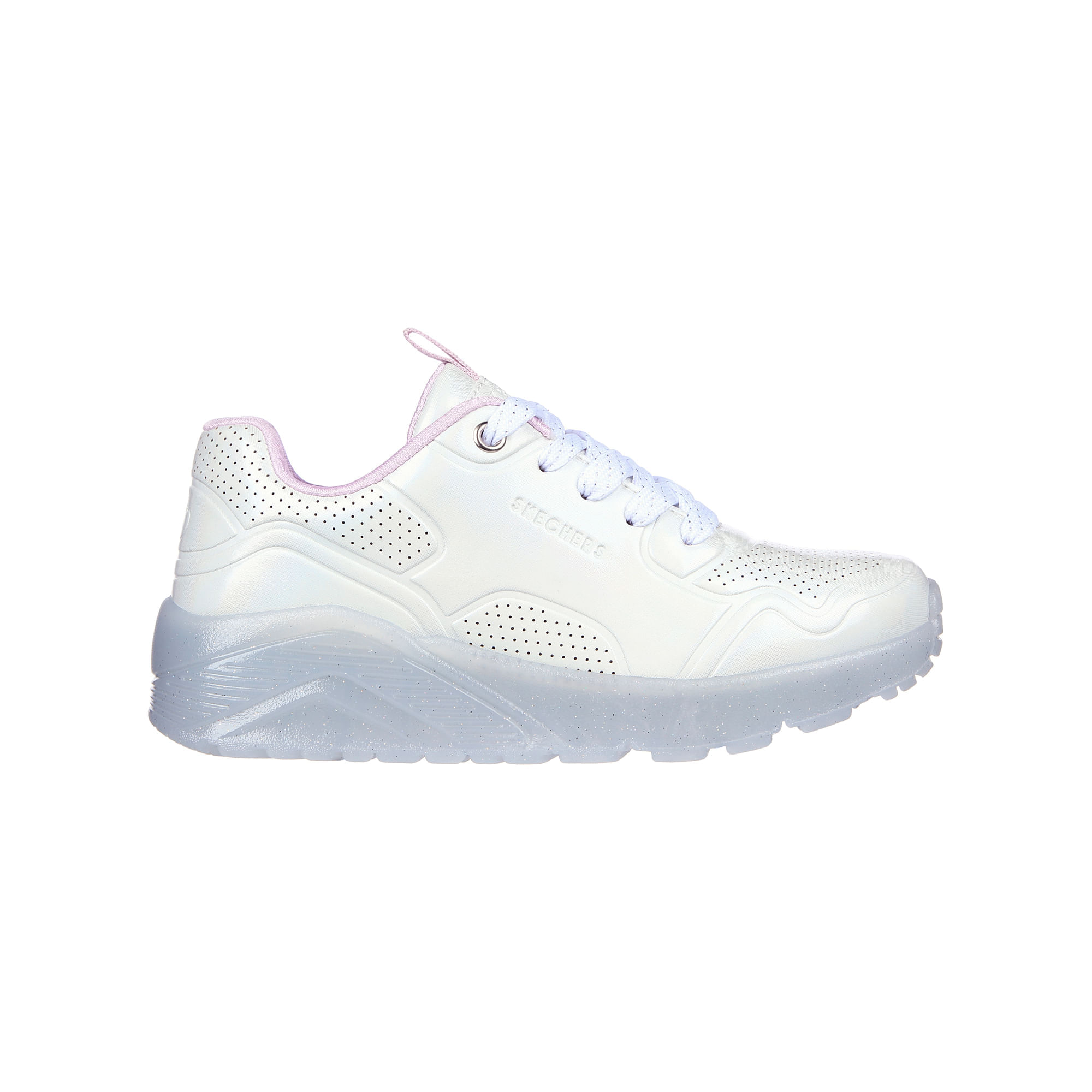 Zapatos skechers clearance blancos mexico junior