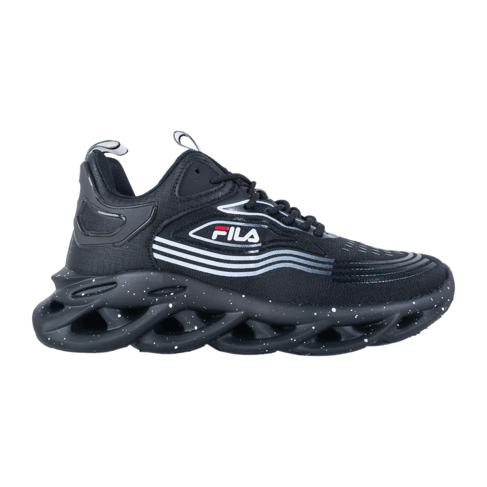 Zapatos fila shop hombre 2019 vector