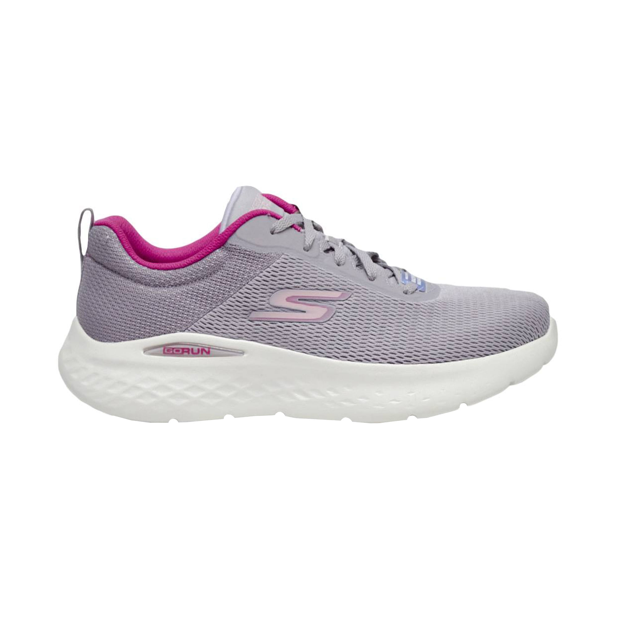 Skechers go flex 2 mujer best sale purpura