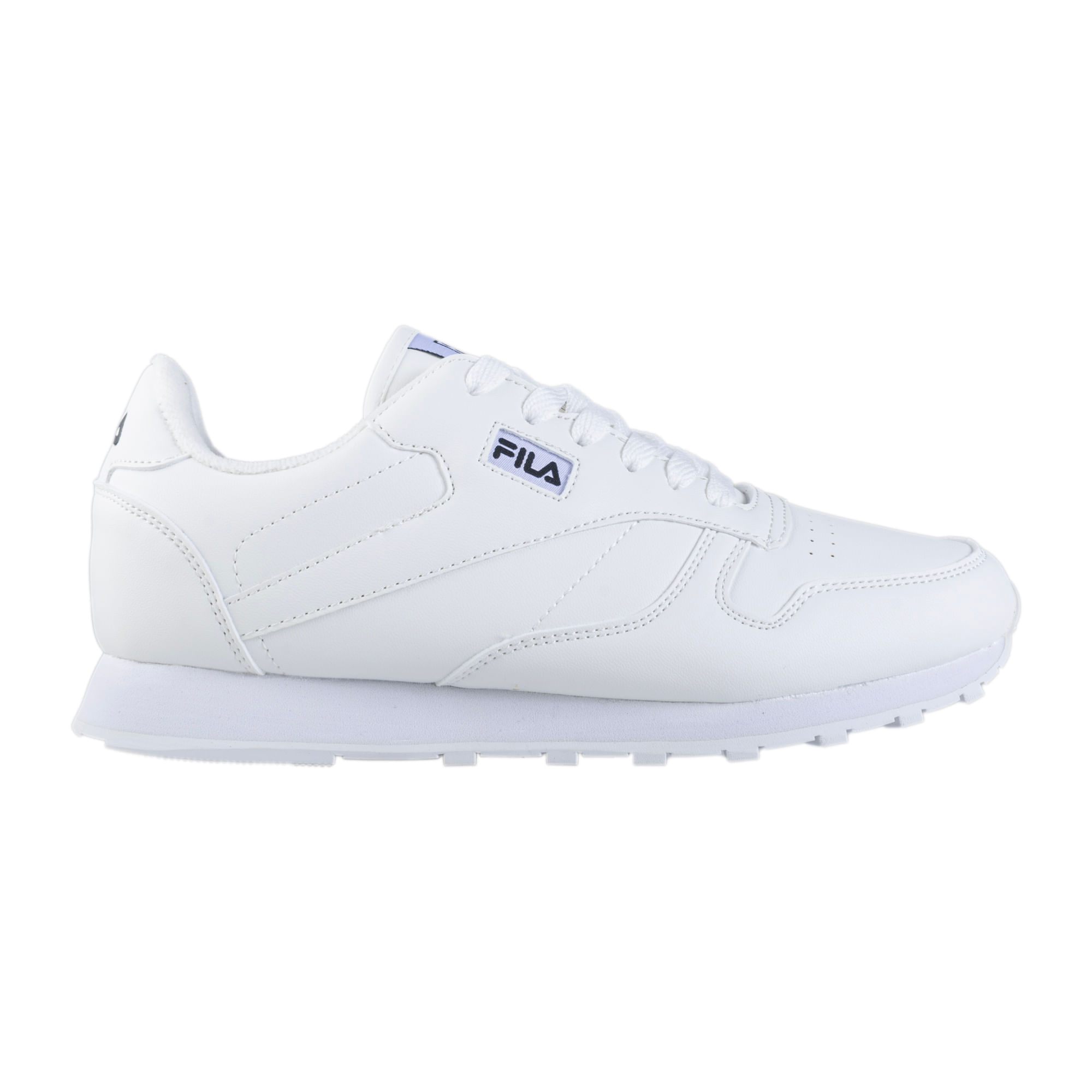 Zapatos fila clearance blancos hombre quito