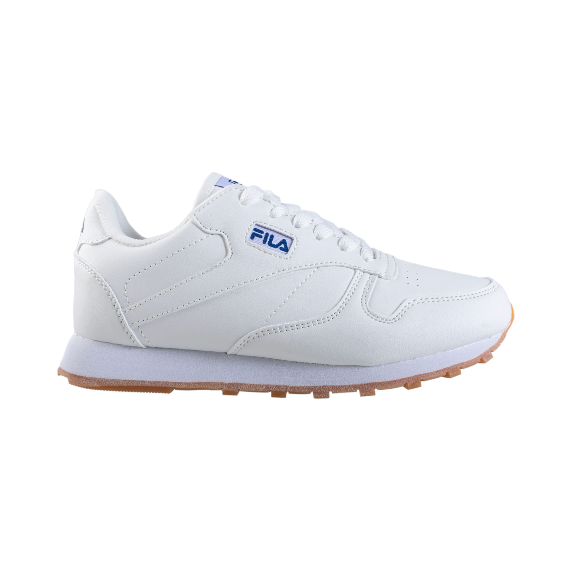 Zapatos fila clearance blancos mujer wish