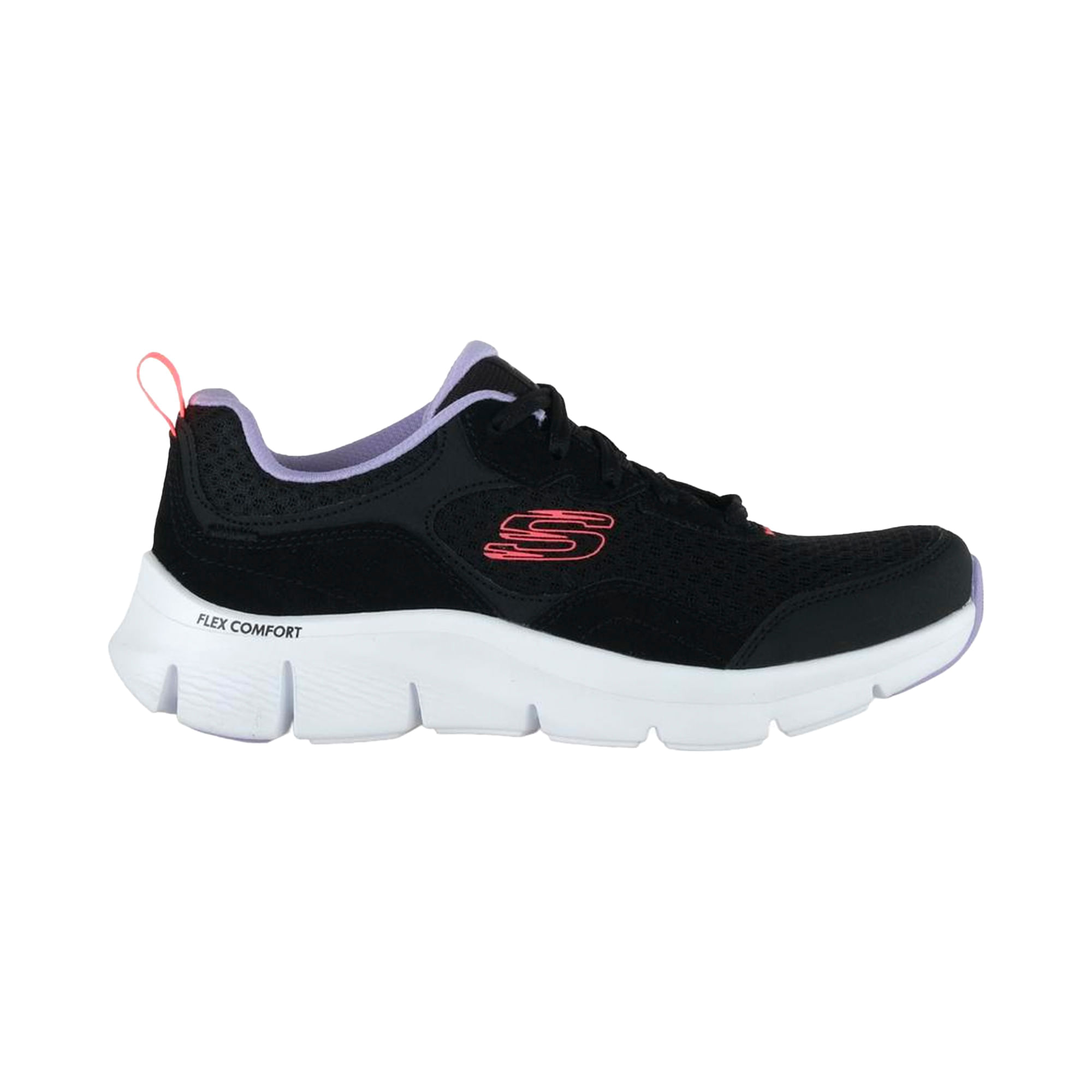 Tenis Mujer Skechers 149541 Bbk - peopleplays