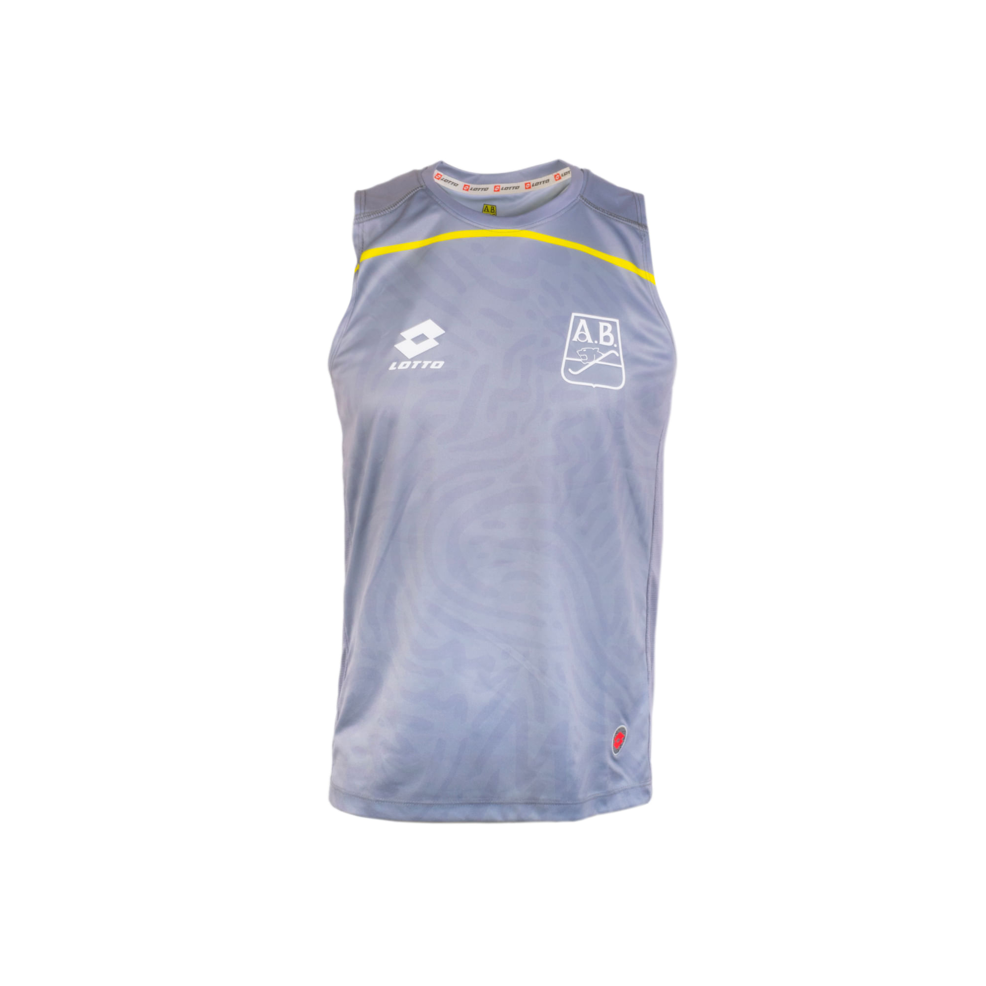 Camiseta Deportiva para Hombre Lotto Cmc Lot 029Cmc00020Zmdo Sp