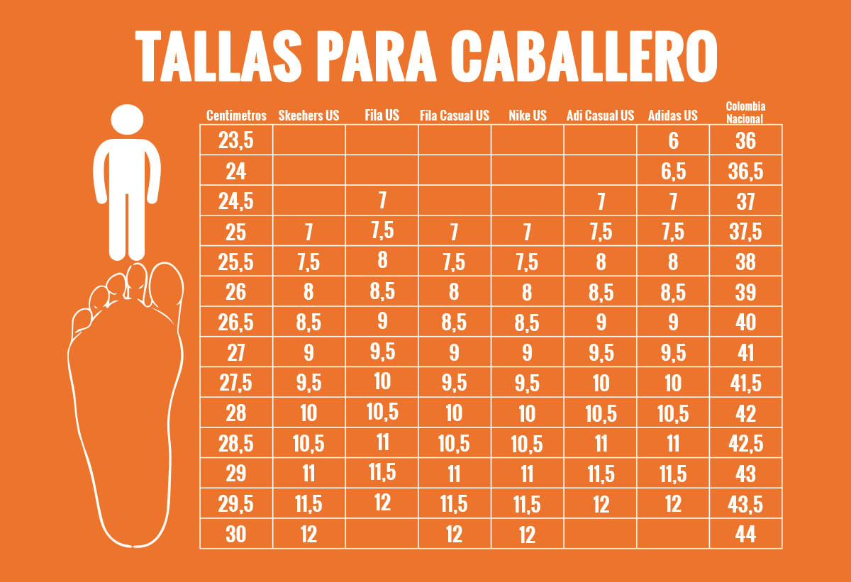 Equivalencias De Tallas De Calzado, Consejos Para Elegir La Adecuada Equivalencias De Tallas De Calzado, Consejos Para Elegir La Adecuada